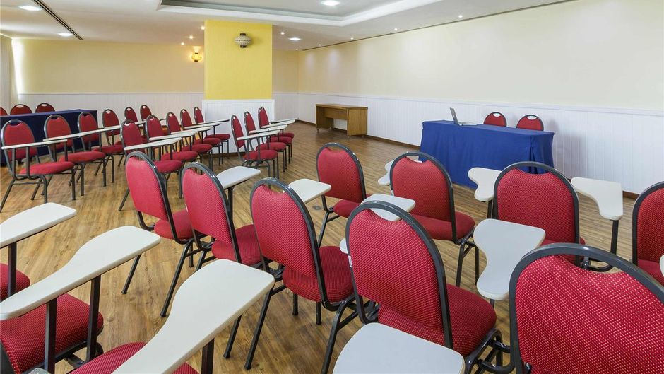 Novotel Salvador Rio Vermelho Meeting
