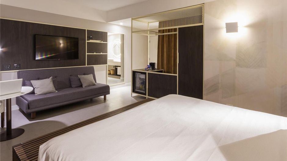 Novotel Salvador Rio Vermelho Room