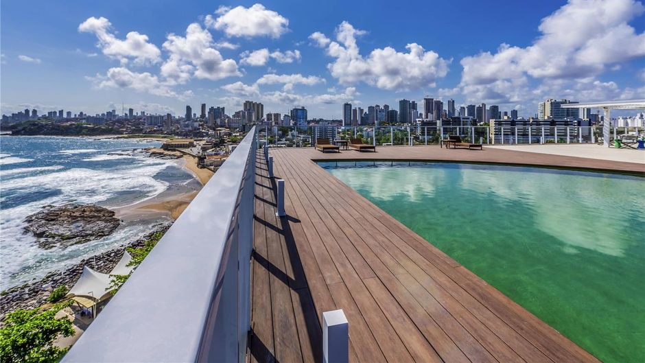 Novotel Salvador Rio Vermelho Exterior