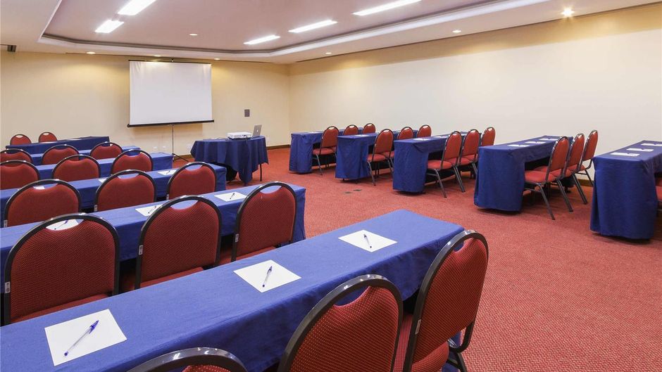 Novotel Salvador Rio Vermelho Meeting