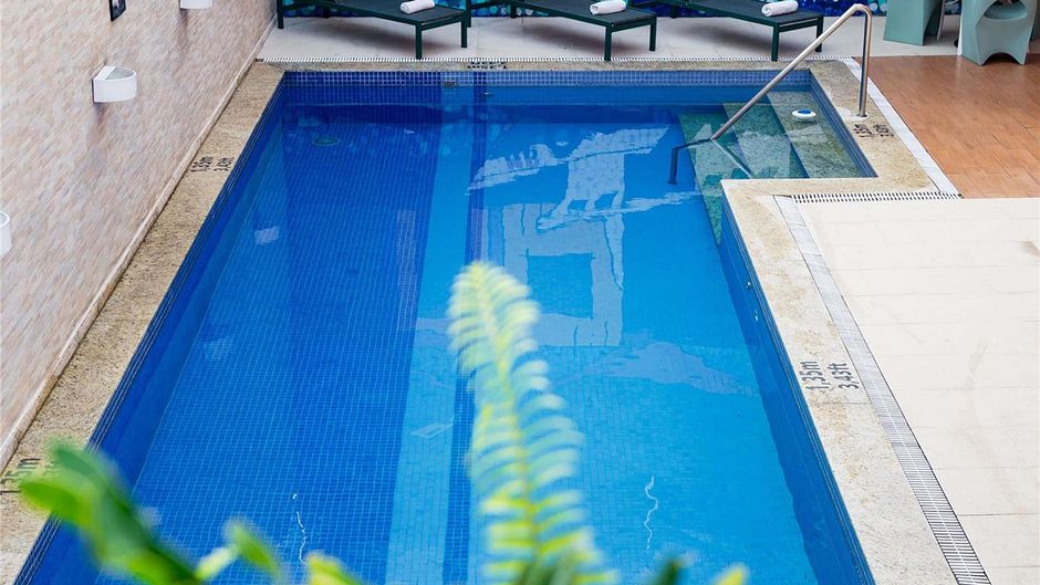 Ibis Styles Belem Nazare Hotel Pool