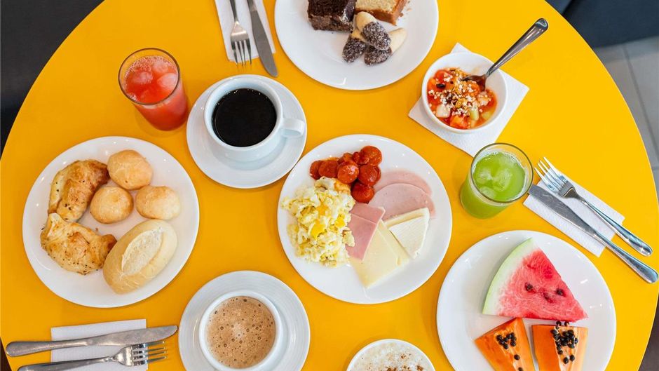 Ibis Styles Belem Nazare Hotel Restaurant