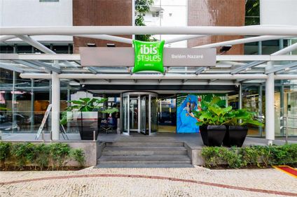 Ibis Styles Belem Nazare Hotel
