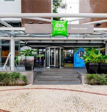 Ibis Styles Belem Nazare Hotel
