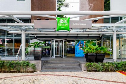 Ibis Styles Belem Nazare Hotel
