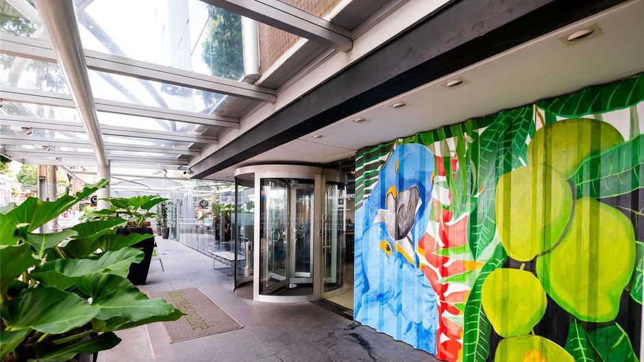 Ibis Styles Belem Nazare Hotel Exterior