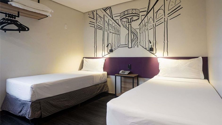 Ibis Styles Belem Nazare Hotel Suite