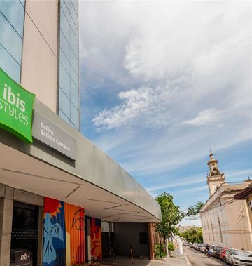 Ibis Styles Belem Batista Campos