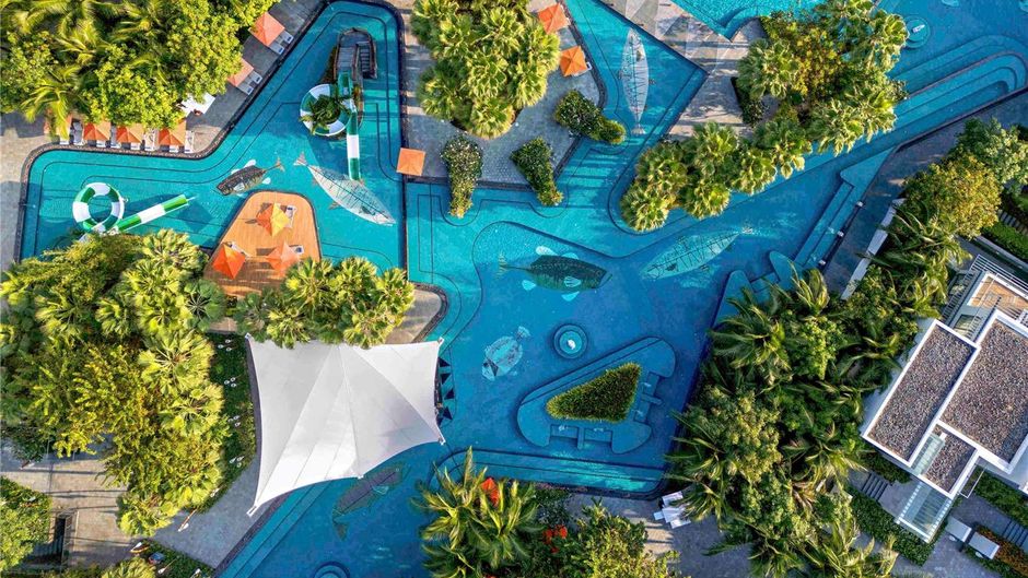 Premier Residences Phu Quoc Emerald Bay Pool