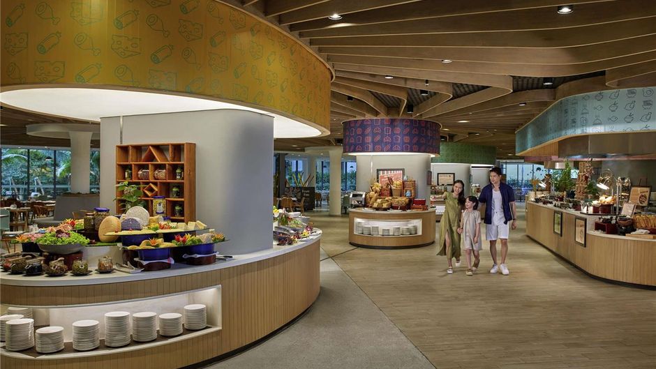 Premier Residences Phu Quoc Emerald Bay Restaurant