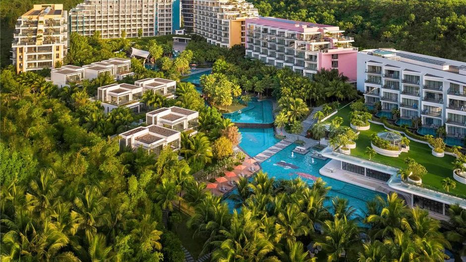 Premier Residences Phu Quoc Emerald Bay Exterior