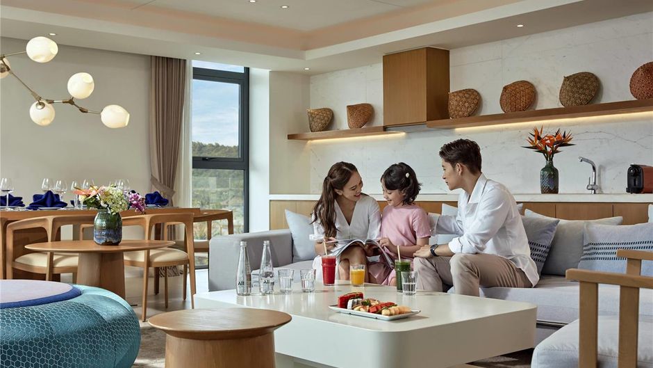 Premier Residences Phu Quoc Emerald Bay Suite