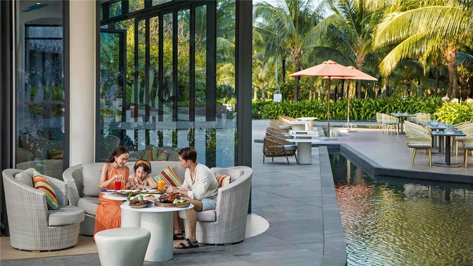 Premier Residences Phu Quoc Emerald Bay Restaurant