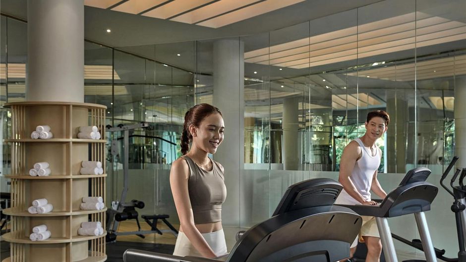 Premier Residences Phu Quoc Emerald Bay Health