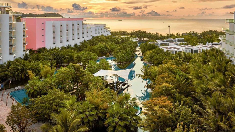 Premier Residences Phu Quoc Emerald Bay Exterior