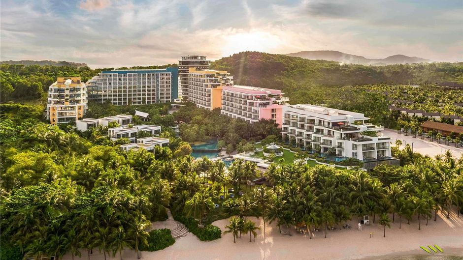 Premier Residences Phu Quoc Emerald Bay Exterior