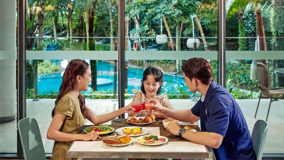 Premier Residences Phu Quoc Emerald Bay Restaurant