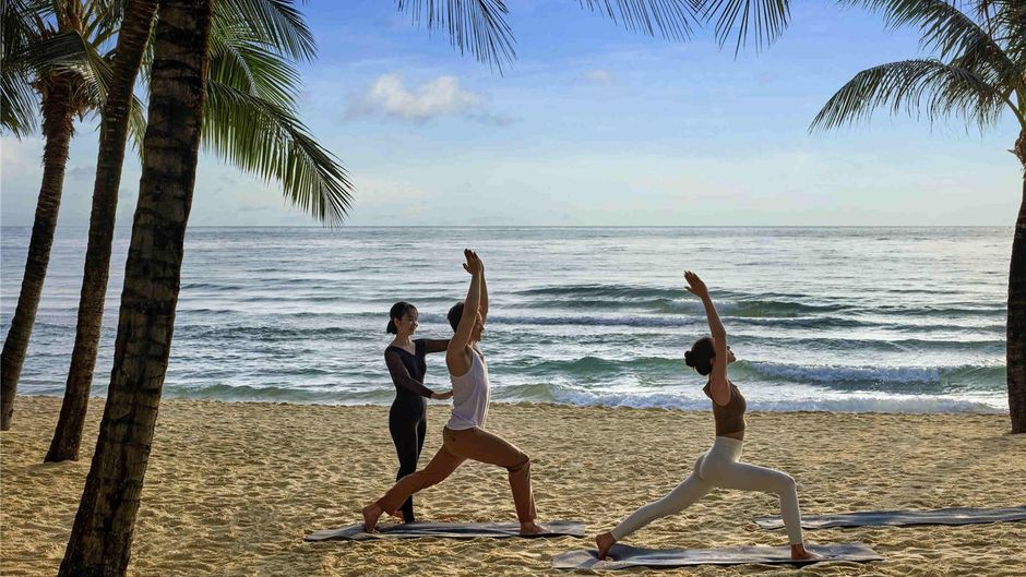 Premier Residences Phu Quoc Emerald Bay Health