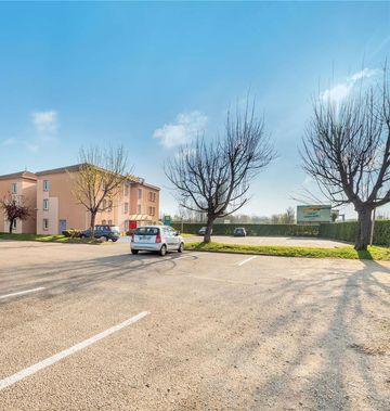 HotelF1 Lyon Bourgoin Jallieu