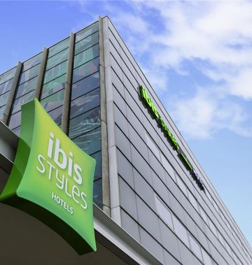 Ibis Styles Amsterdam Airport