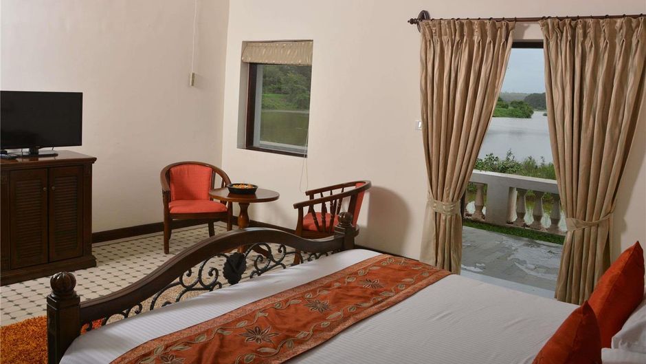 Mercure Goa Devaaya Retreat Room