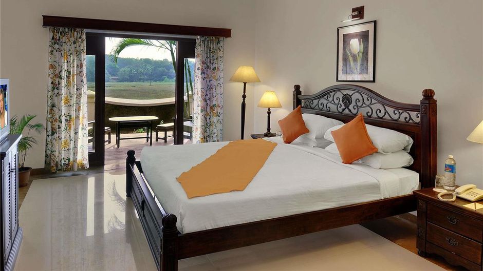 Mercure Goa Devaaya Retreat Room