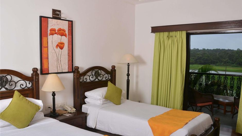 Mercure Goa Devaaya Retreat Room