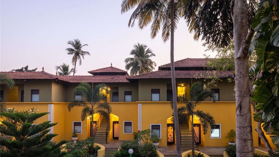 Mercure Goa Devaaya Retreat Exterior