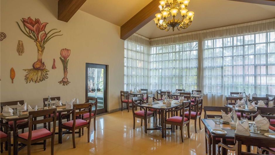 Mercure Goa Devaaya Retreat Restaurant