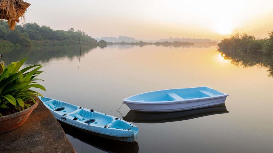 Mercure Goa Devaaya Retreat Exterior