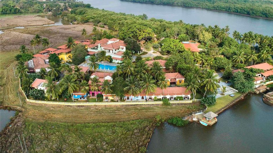 Mercure Goa Devaaya Retreat Exterior