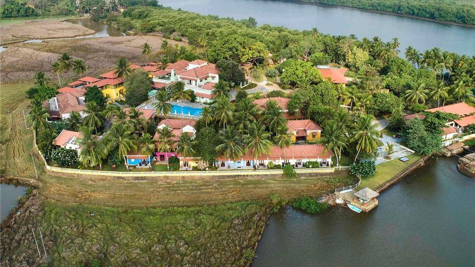 Mercure Goa Devaaya Retreat Exterior