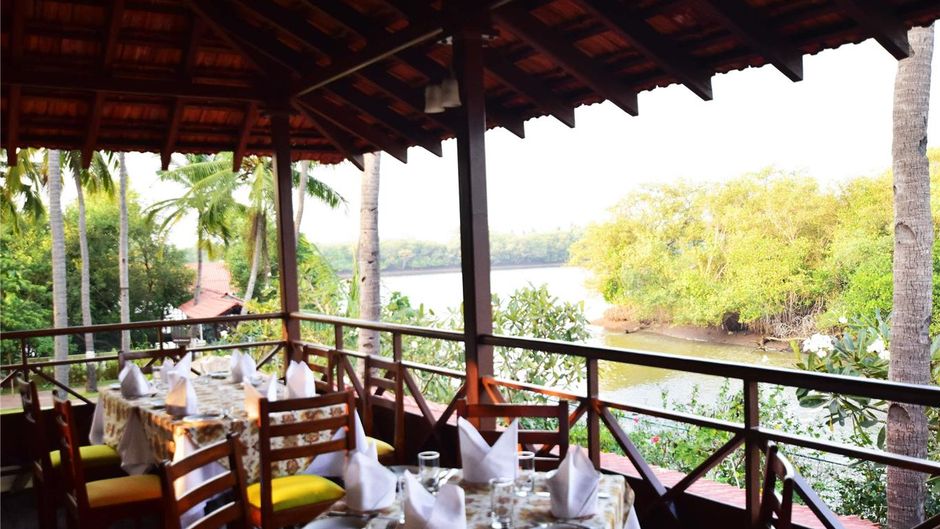 Mercure Goa Devaaya Retreat Restaurant