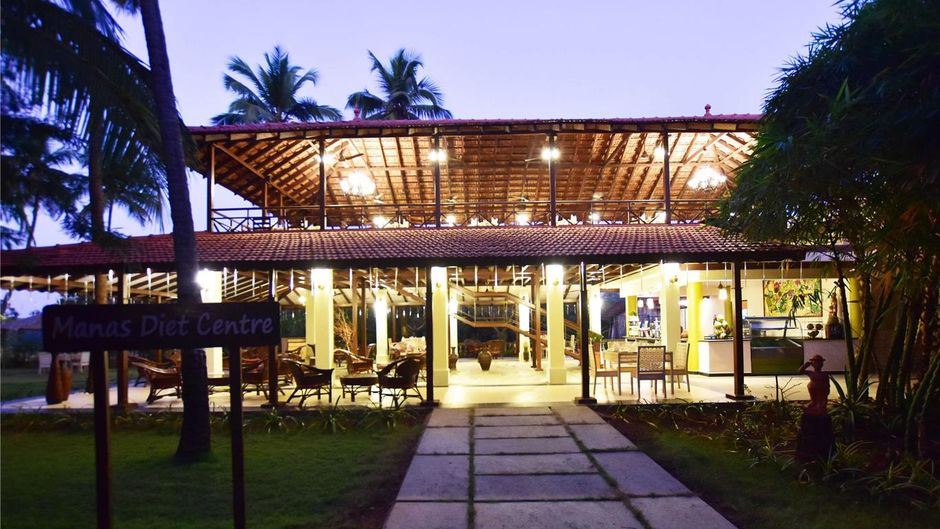 Mercure Goa Devaaya Retreat Restaurant