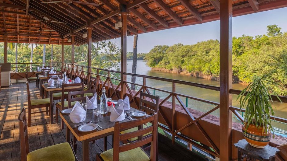 Mercure Goa Devaaya Retreat Restaurant