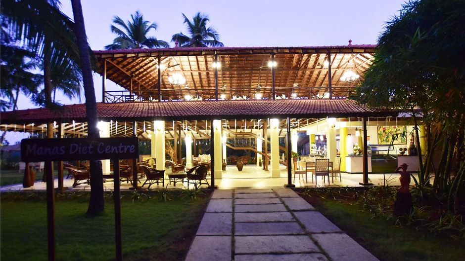 Mercure Goa Devaaya Retreat Restaurant