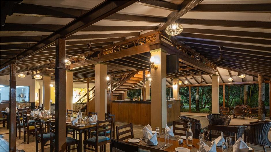 Mercure Goa Devaaya Retreat Restaurant
