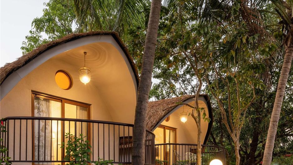 Mercure Goa Devaaya Retreat Exterior