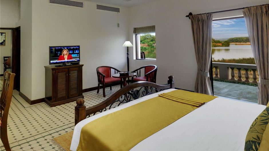 Mercure Goa Devaaya Retreat Room