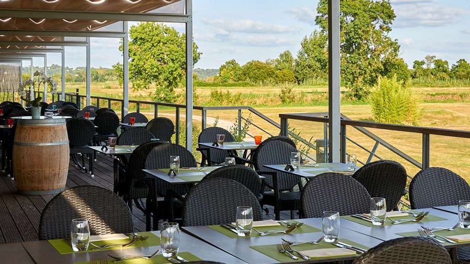 Le Relais de Margaux Golf & Spa Restaurant