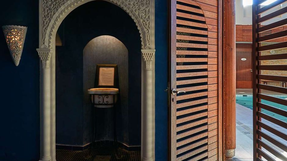 Le Relais de Margaux Golf & Spa Spa