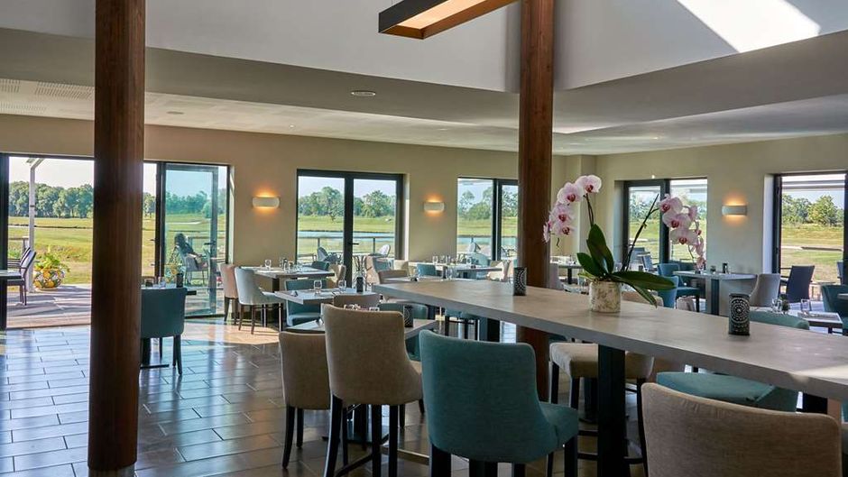 Le Relais de Margaux Golf & Spa Restaurant