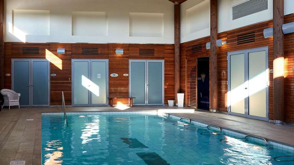 Le Relais de Margaux Golf & Spa Pool