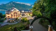 Les Tresoms Lake and Spa Resort Annecy