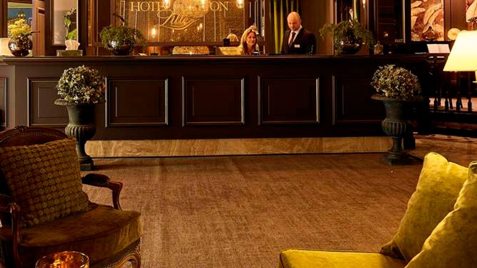 Hotel Carlton Lille Spa