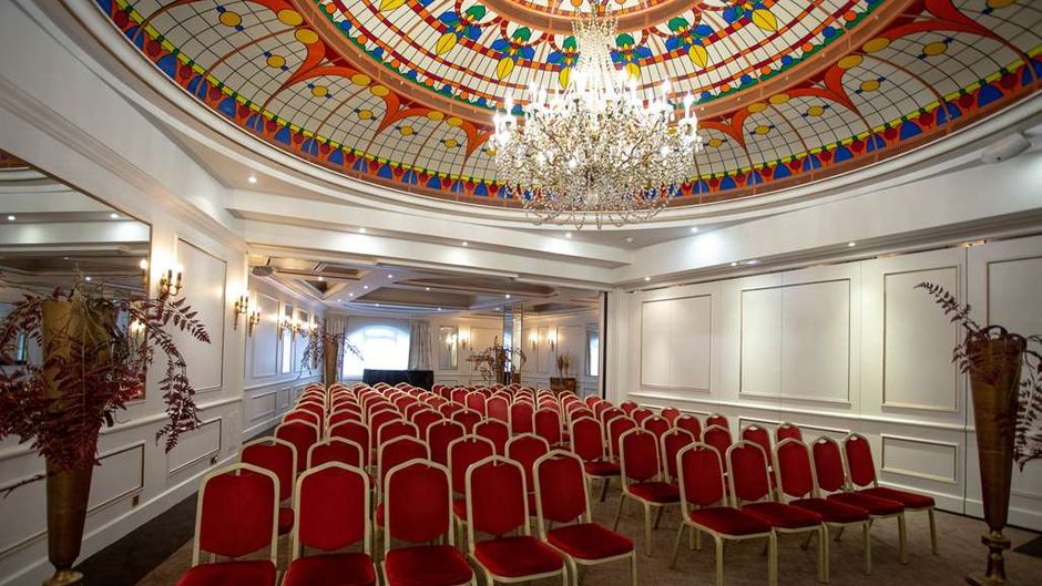 Hotel Carlton Lille Meeting