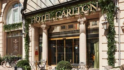 Hotel Carlton Lille