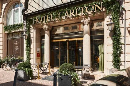 Hotel Carlton Lille