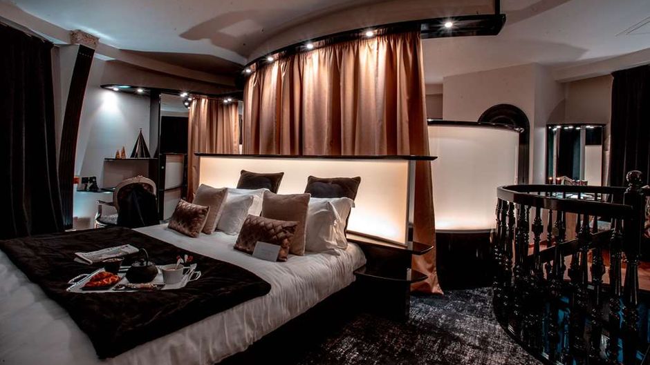 Hotel Carlton Lille Suite