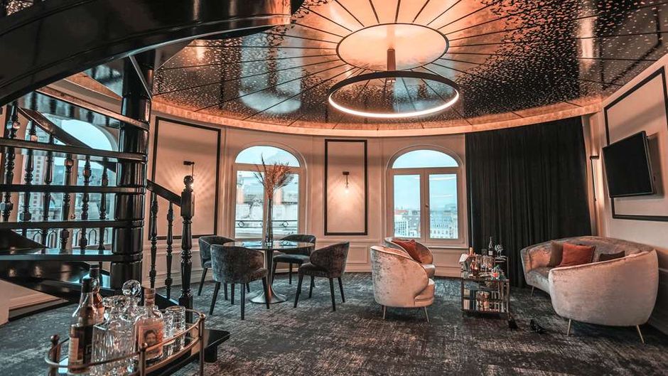 Hotel Carlton Lille Suite